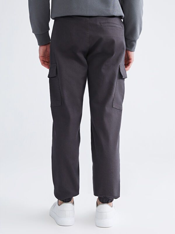 Moudda LC Waikiki - Pantalon cargo tissé pour Hommes - Tunisie 4