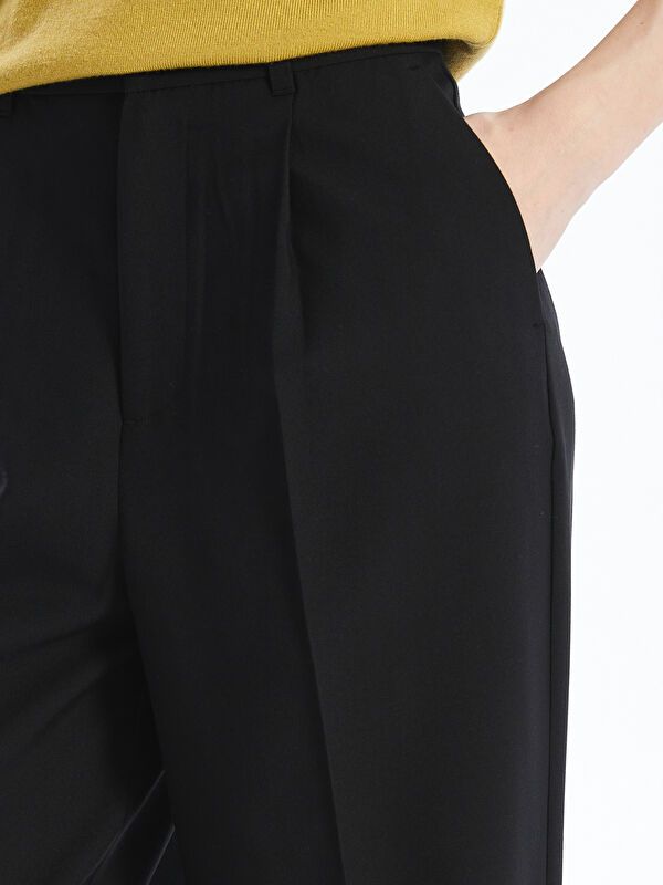 Moudda LC Waikiki - pantalon tissé moyen pour Femmes - Tunisie 3