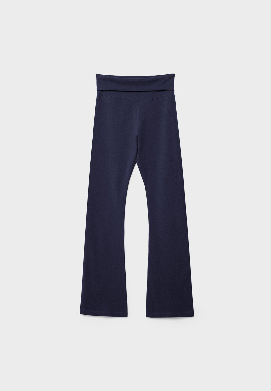 Moudda STRADIVARIUS - Legging Sport Flare avec Ceinture Revers - Tunisie 2