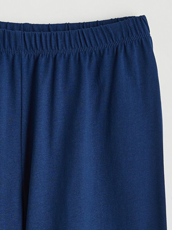 Moudda LC Waikiki - Bas de pyjama en jersey pour Garçon couleur Bleu marine - Tunisie 3