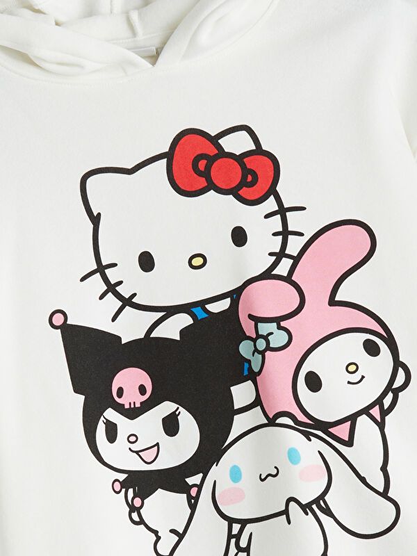 Moudda LC Waikiki - Jersey sweatshirt licence pour Filles - Tunisie 2