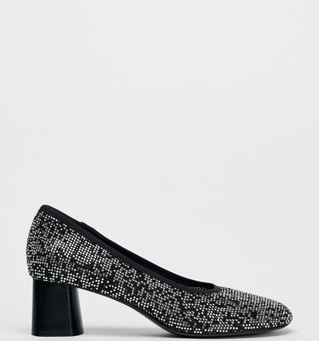 Moudda ZARA - Chaussures brillantes bout rond - Tunisie 4