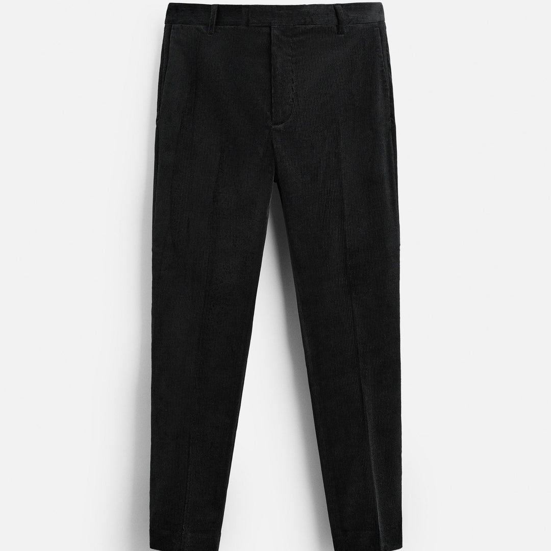 Moudda ZARA - Pantalon Velours - Teint Pièce - Tunisie 1