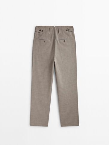 Moudda Massimo Dutti - Pantalon - Tunisie 2