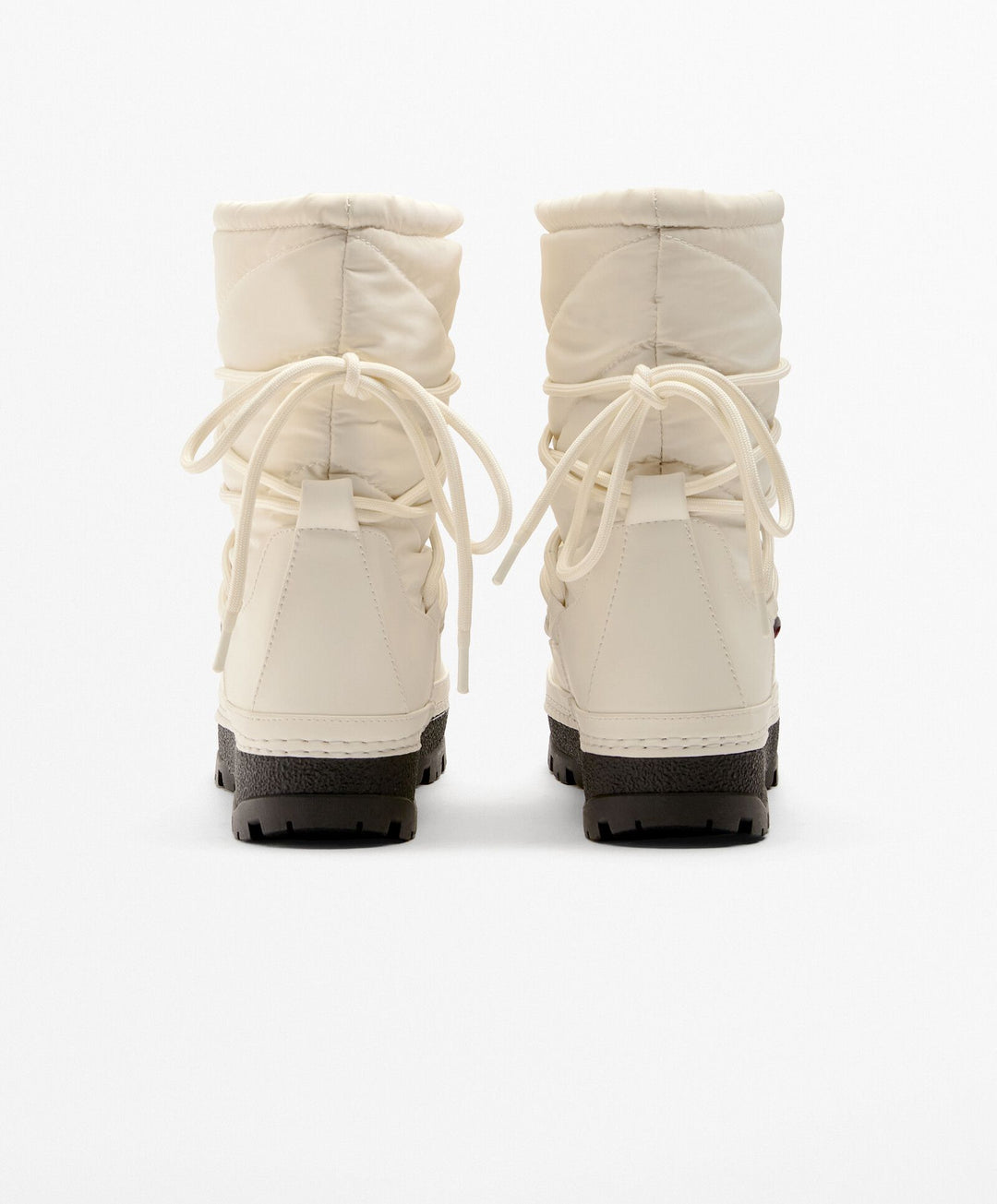 Moudda Oysho - Bottes Après-Ski Nylon - Lacée - Tunisie 5