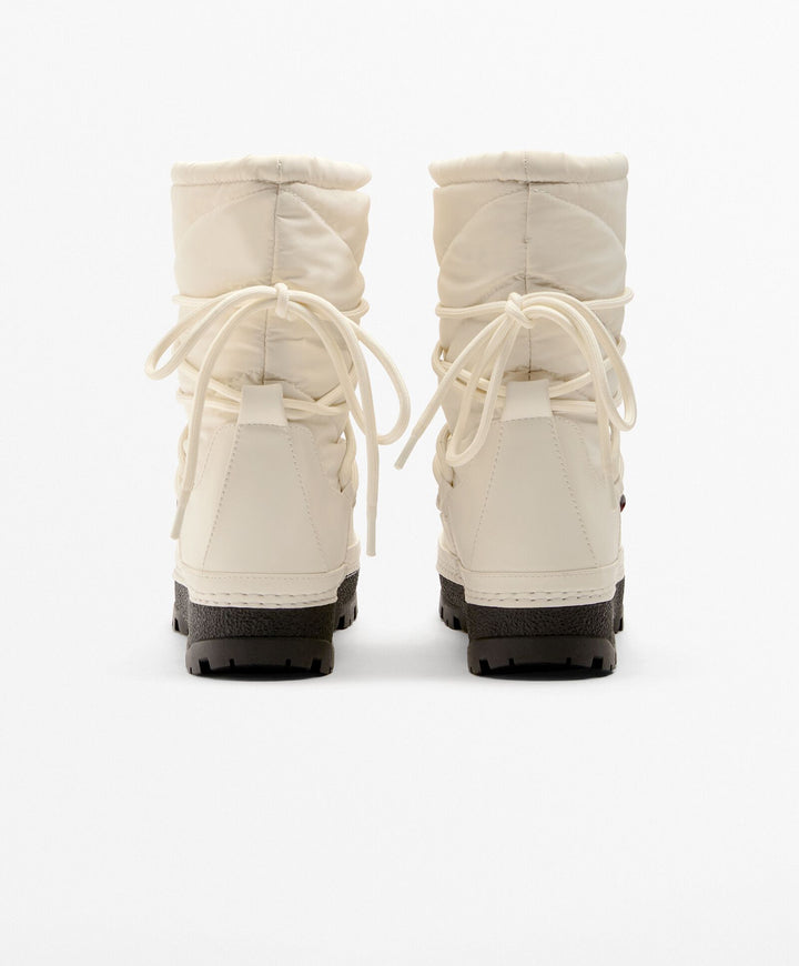 Moudda Oysho - Bottes Après-Ski Nylon - Lacée - Tunisie 5