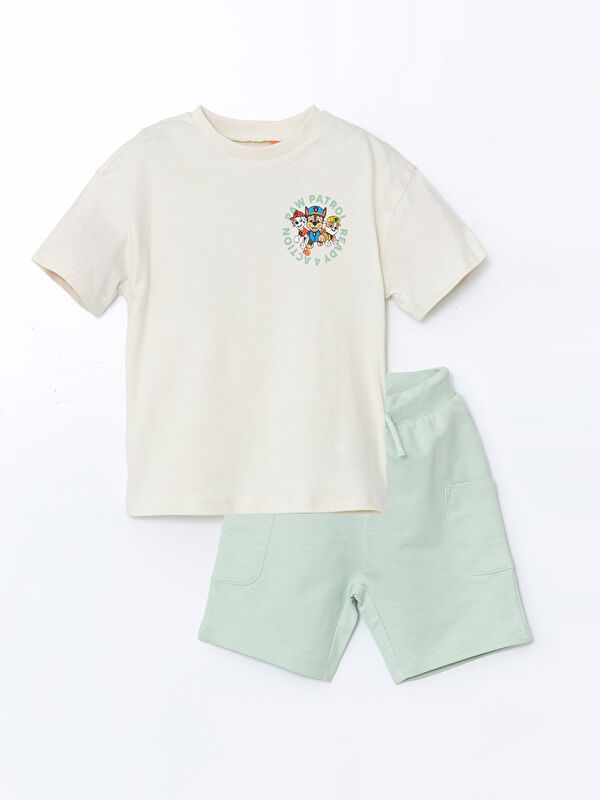 Moudda LC Waikiki - Ensemble Jersey - licence pour Garçons - Tunisie 1