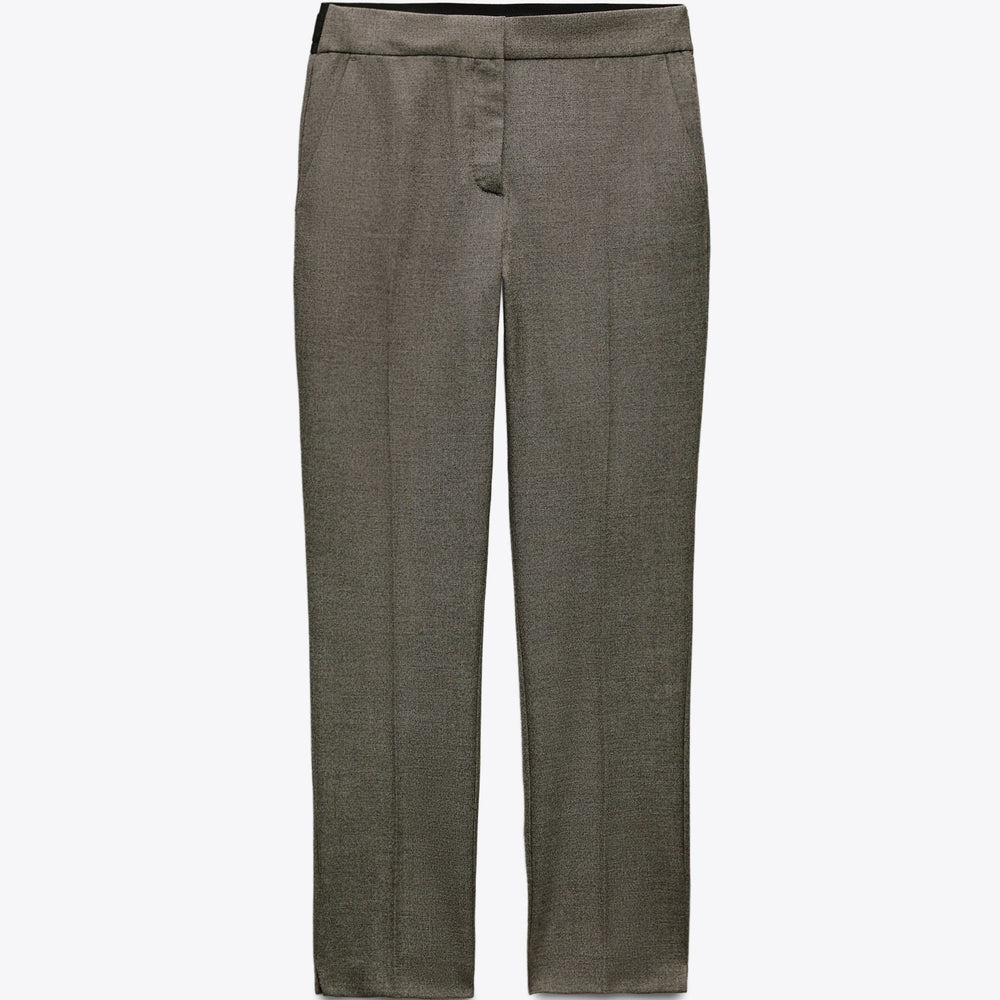 Moudda ZARA - Pantalon coupe tailleur en sergé doux - Tunisie 2