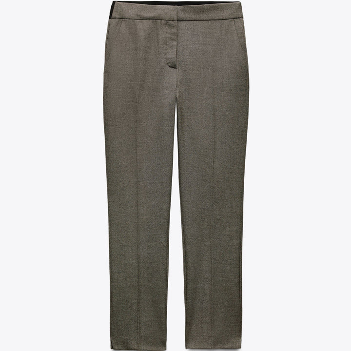 Moudda ZARA - Pantalon coupe tailleur en sergé doux - Tunisie 2