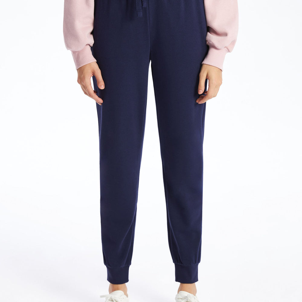 Moudda LC Waikiki - Pantalon en jersey Femme Marine - Tunisie 2