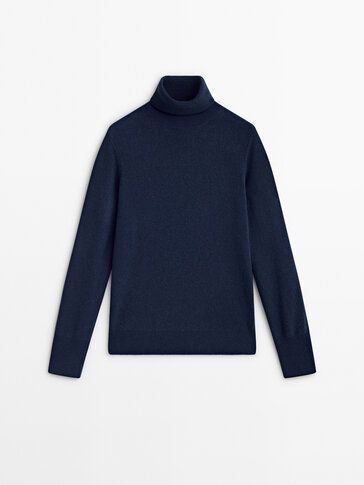 Moudda Massimo Dutti - Pull-Over - 1