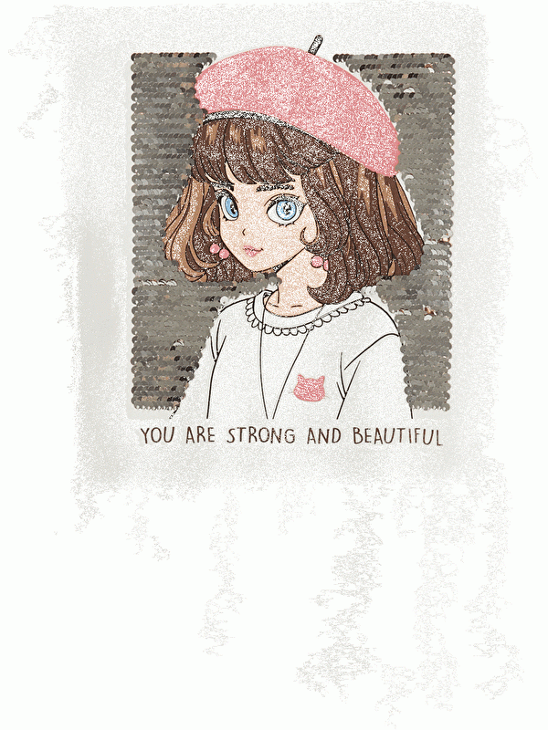 Moudda LC Waikiki - Sweatshirt pour Filles - Tunisie 3