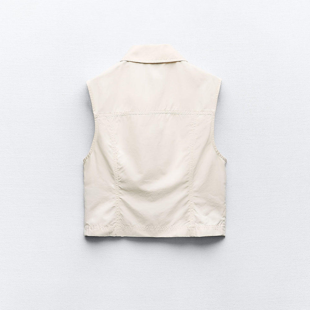 Moudda ZARA - Vest - Tunisie 2