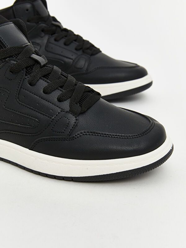 Moudda LC Waikiki - Chaussures casual montantes Homme Noir - Tunisie 3