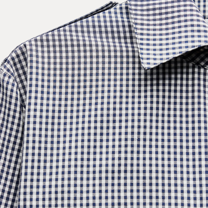 Moudda ZARA - Chemise carreaux Vichy - Tunisie 3