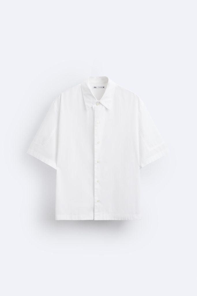 Moudda ZARA - Chemise - 1