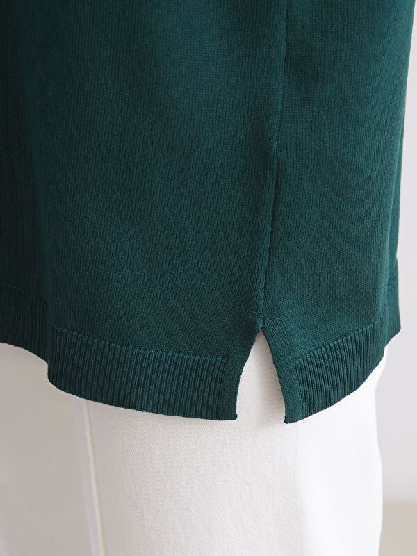 Moudda LC Waikiki - Cv tricot pullover mid pour Femmes - Tunisie 3