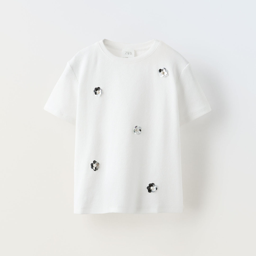 Moudda ZARA - Grl S/Sl Tshirt - Tunisie 1