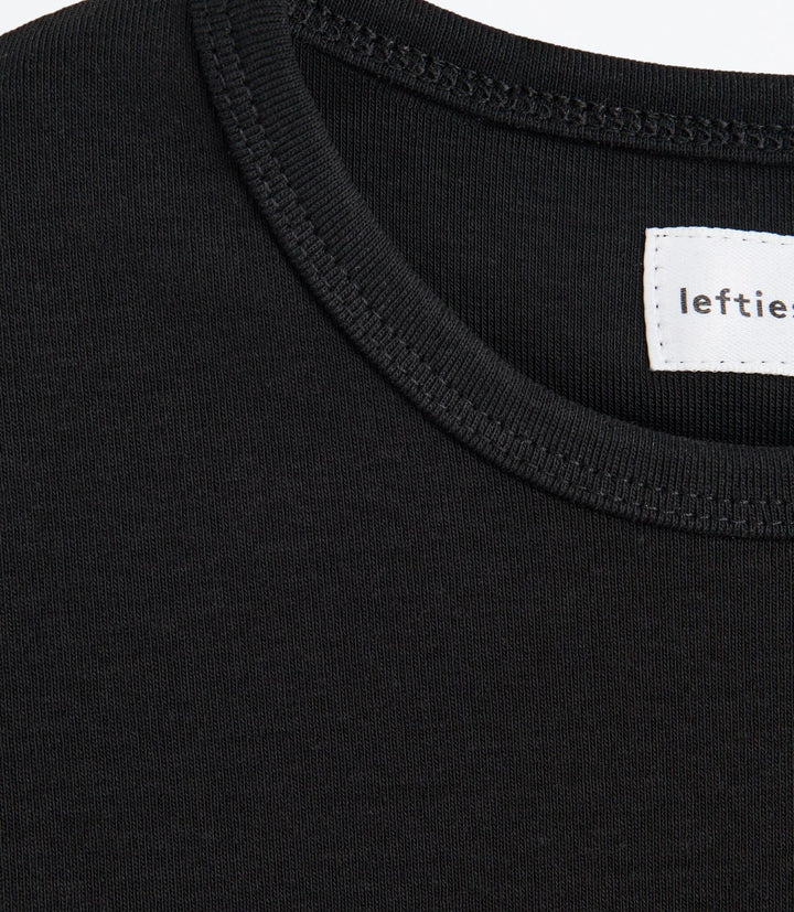 Moudda Lefties - T-Shirt 1x1 - Fille - Tunisie 3