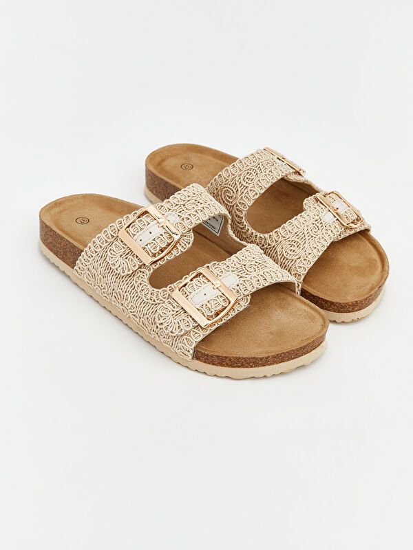 Moudda LC Waikiki - Pantoufles pour Femme - Tunisie 1
