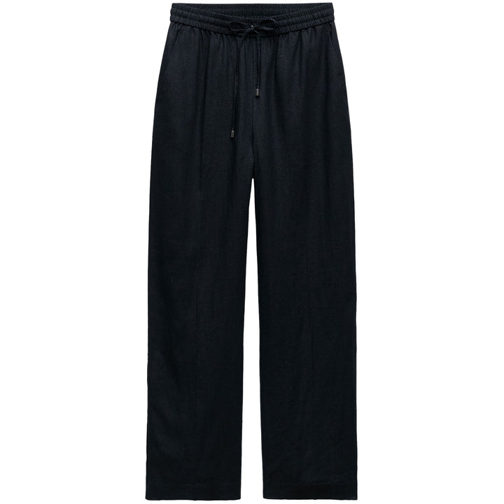 Moudda ZARA - Pantalon droit en lin taille élastique - Tunisie 3
