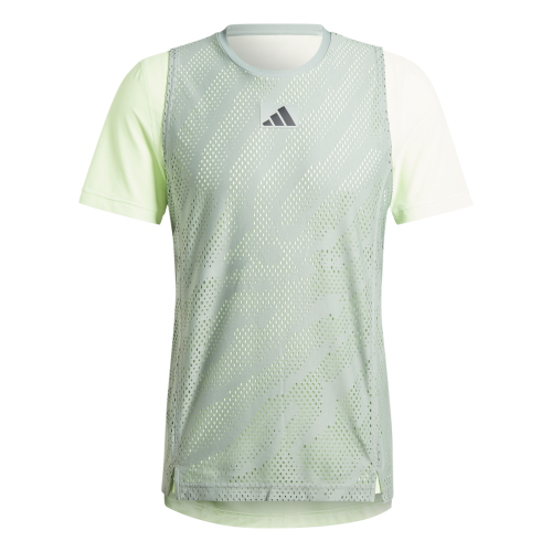 Moudda Adidas - T-shirt Tennis Pro Layering - Tunisie 3