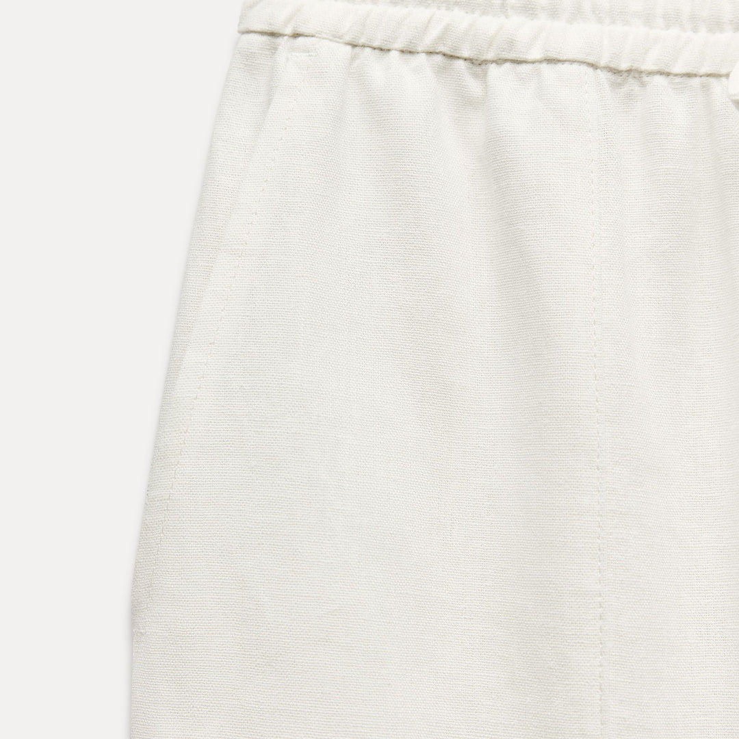 Moudda ZARA - Pantalon en lin poignet - Tunisie 3