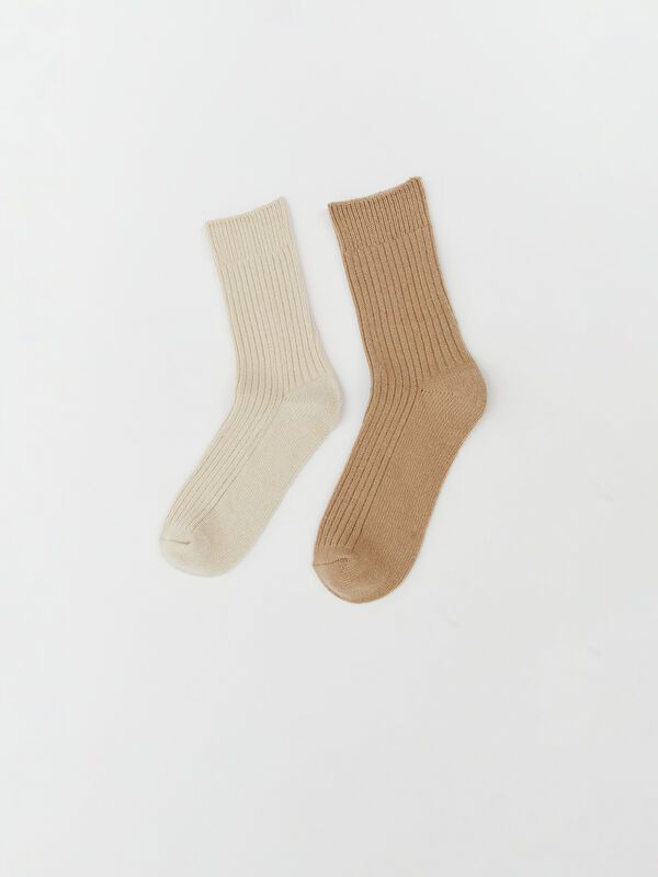 Moudda LC Waikiki - Chaussettes  Cheville pour Femmes - Tunisie 1