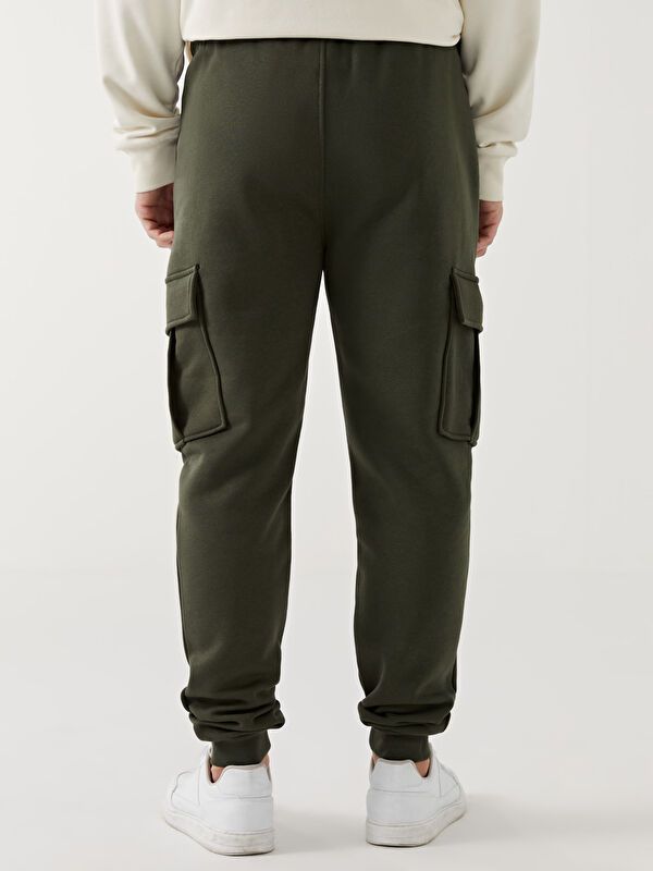 Moudda LC Waikiki - pantalon en jersey pour Hommes - Tunisie 4