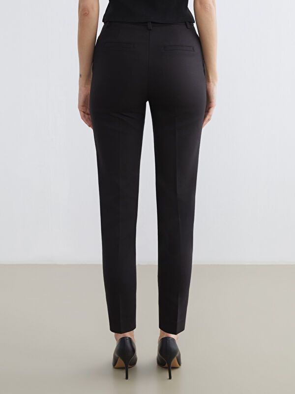 Moudda LC Waikiki - Pantalon mi-saison en tissu pour Femme - Tunisie 4