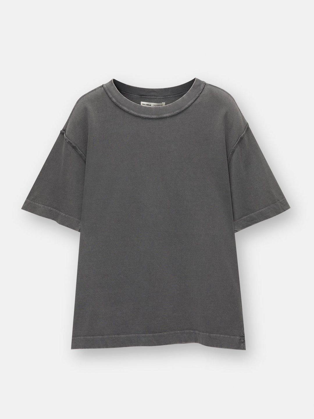Moudda PULL & BEAR - Body Lavé Détail Coutures - Tunisie 1