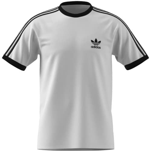 Moudda Adidas - T-shirt 3 bandes Adicolor Classics - Tunisie 2