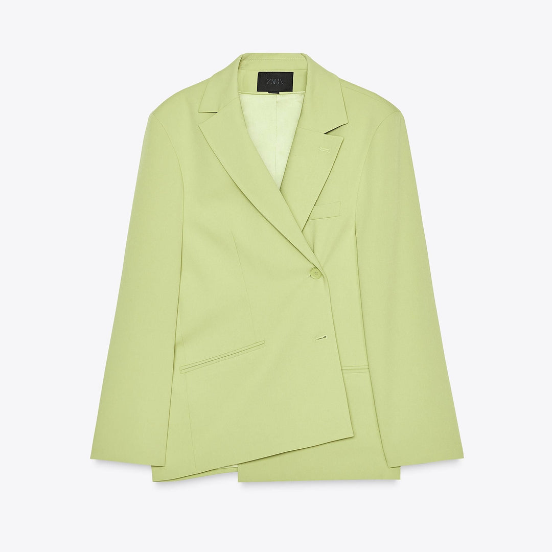 Moudda ZARA - Blazer Oversize - Multi-position - Tunisie 3