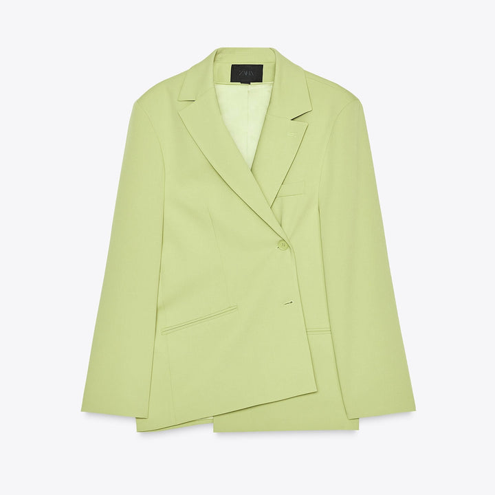 Moudda ZARA - Blazer Oversize - Multi-position - Tunisie 3