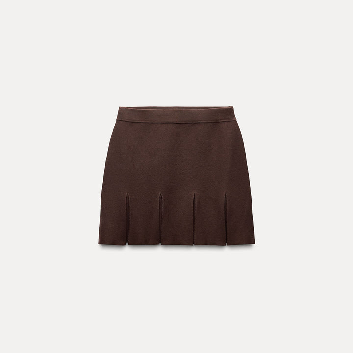 Moudda ZARA - Ensemble jupe plissée – qualité piqué - Tunisie 2