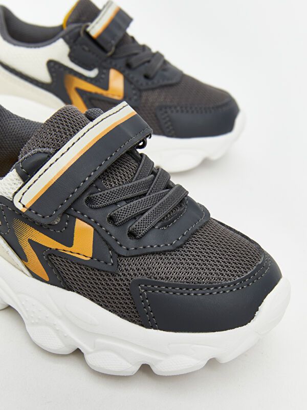 Moudda LC Waikiki - Chaussures sport Garçon Anthracite clair - Tunisie 3