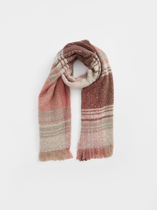 Moudda LC Waikiki - Écharpe Femme Beige - Tunisie 1
