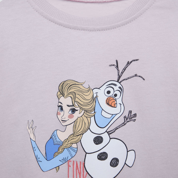 Moudda ZARA - T-shirt enfant Frozen (non tropical) - Tunisie 3
