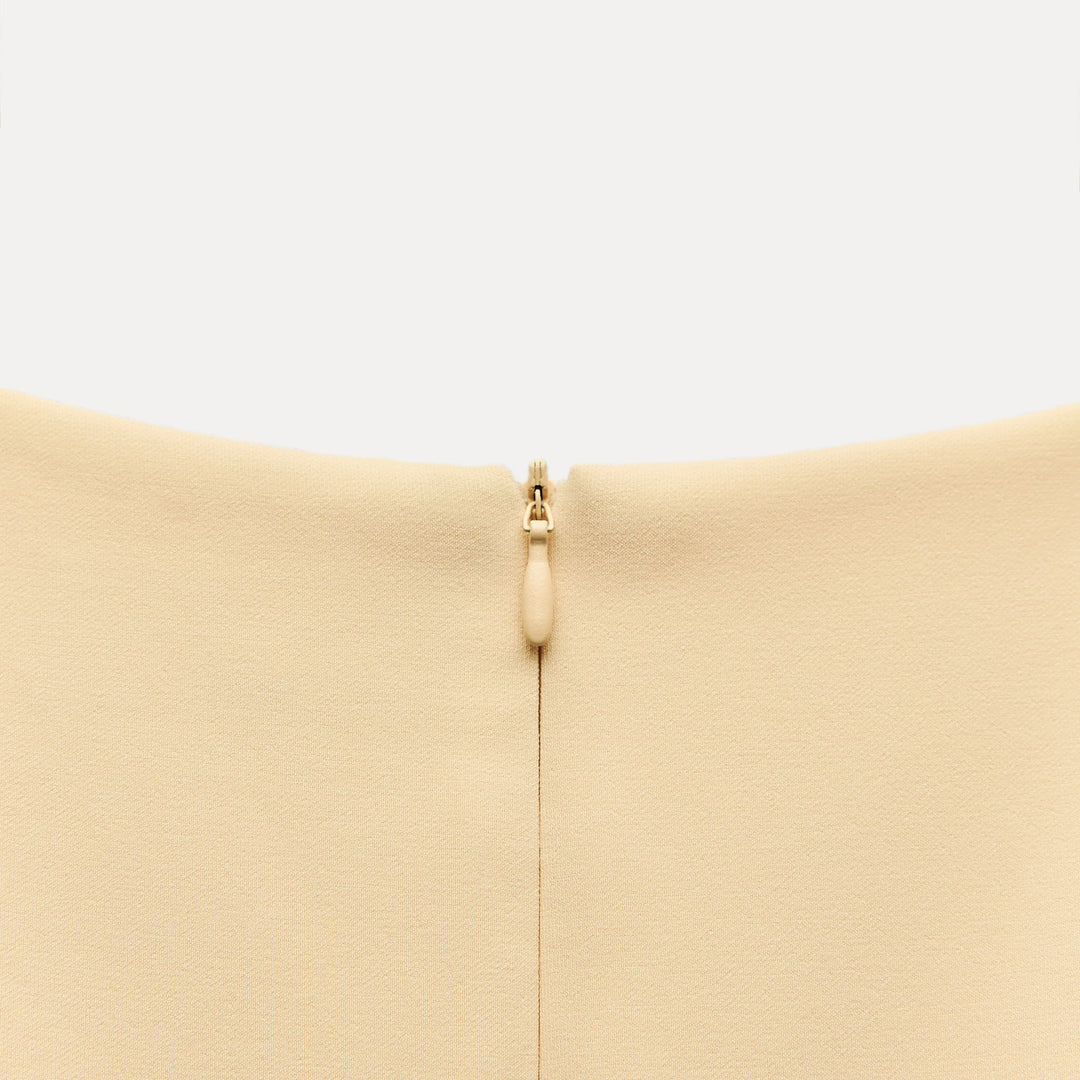 Moudda ZARA - Ceinture brillante noire - Tunisie 3