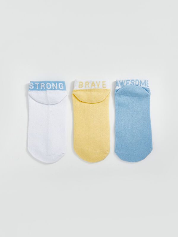 Moudda LC Waikiki - Chaussettes  de basket pour Garçons - Tunisie 3