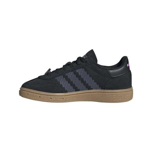 Moudda Adidas - Chaussure lacets élastiques fermeture confortable Handball Spezial Minecraft Enfants - Tunisie 5