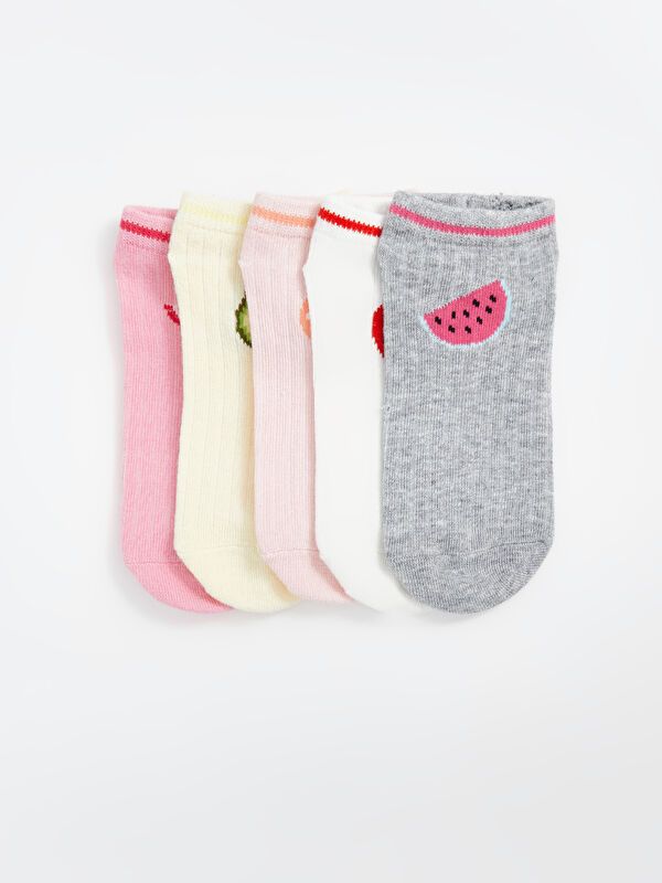 Moudda LC Waikiki - Chaussettes  de basket pour Filles - Tunisie 1