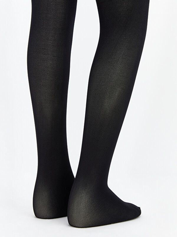 Moudda LC Waikiki - Collants fins pour Fille couleur Noir - Tunisie 3