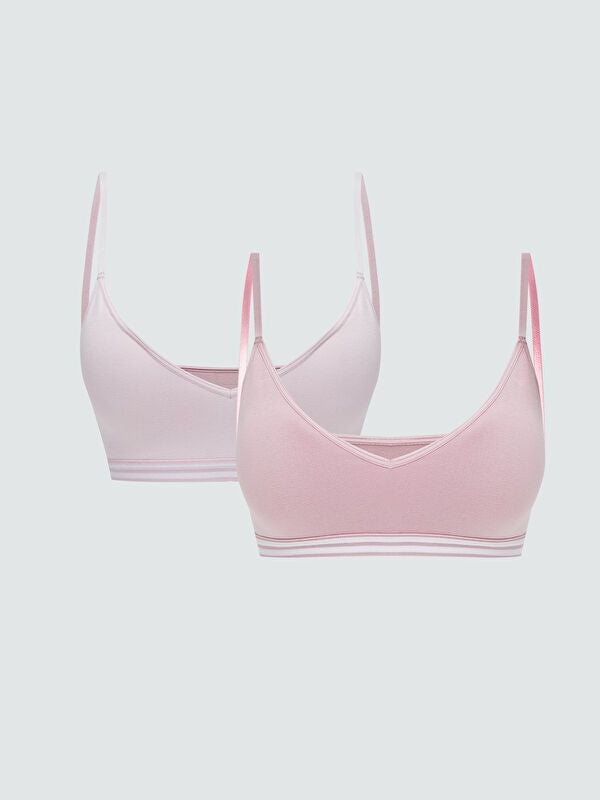 Moudda LC Waikiki - Soutien-gorge Femme Rose clair - Tunisie 1