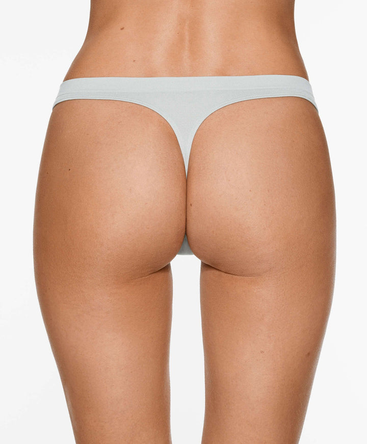 Moudda Oysho - Culotte 5D Sans Coutures Couleurs Champ Vert - Tunisie 6