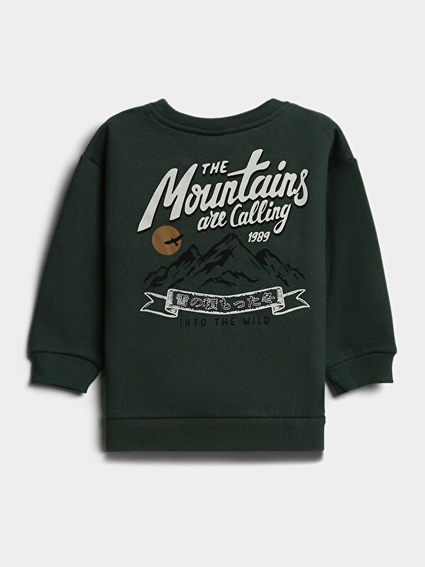 Moudda LC Waikiki - Sweatshirt pour Garçons - Tunisie 2