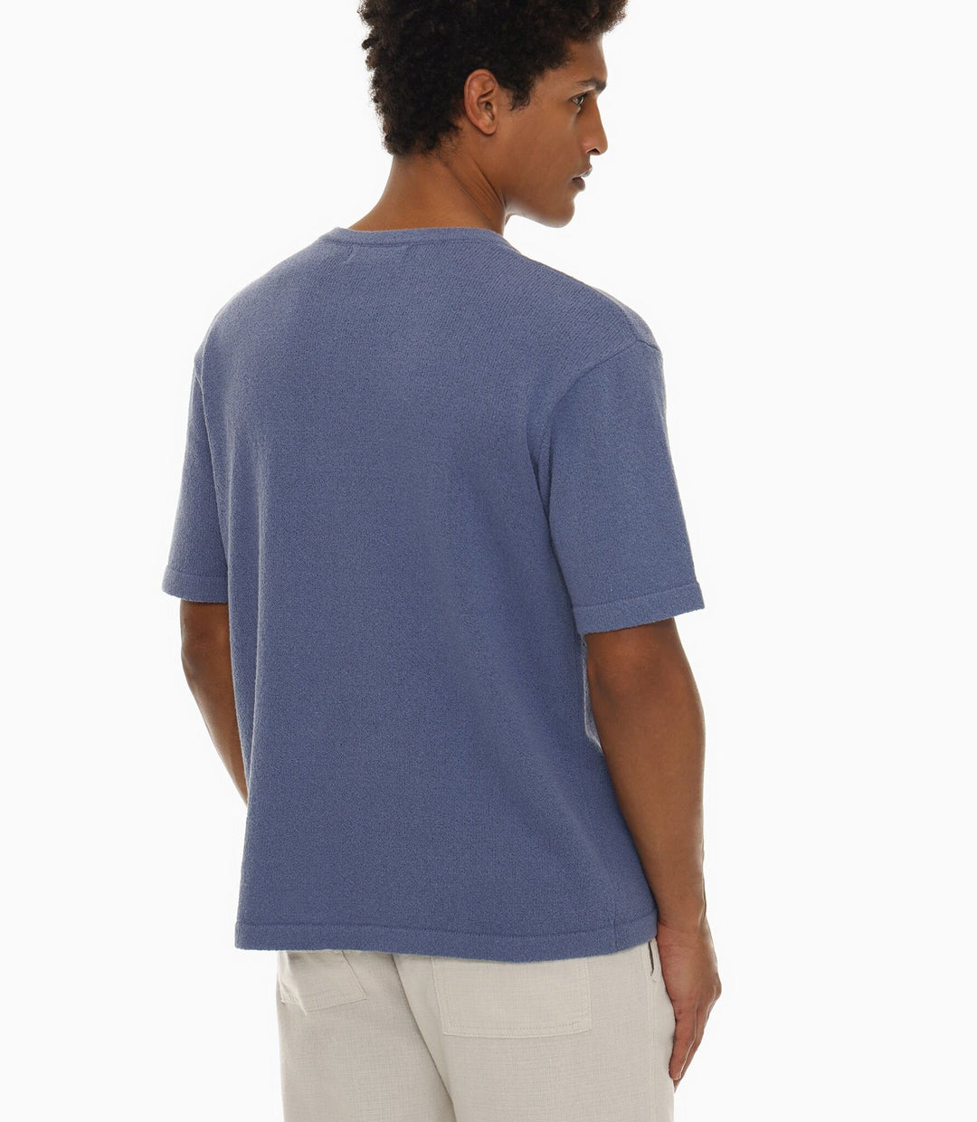 Moudda Lefties - T-Shirt Bouclé - Tunisie 4