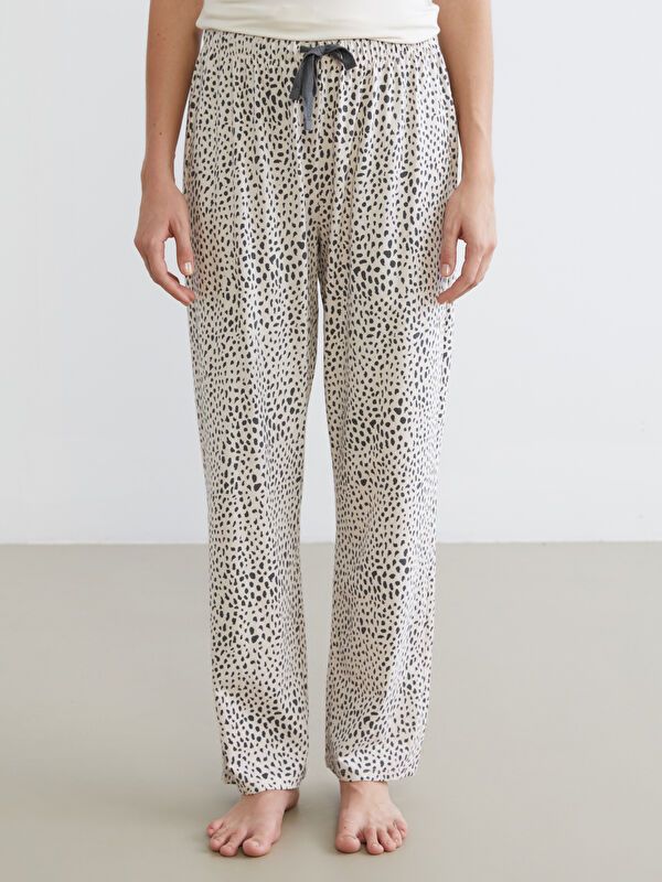Moudda LC Waikiki - Bas de pyjama en jersey pour Femme - Tunisie 2