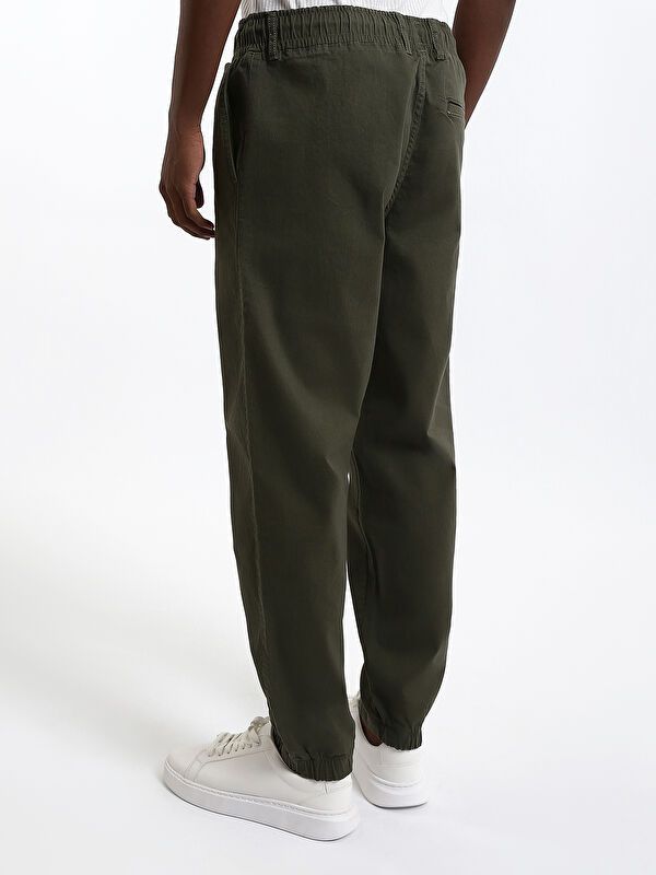 Moudda LC Waikiki - pantalon tissé moyen pour Hommes - Tunisie 5