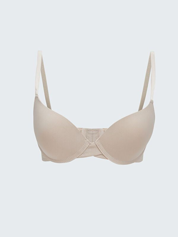 Moudda LC Waikiki - Soutien-gorge basique Femme Rose nude - Tunisie 1